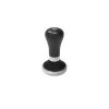 Eureka Perfect Grip Tamper Schwarz Eloxiert 58 Mm -Kaffee Verkäufe 105474 105474 eureka perfect grip tamper schwarz eloxiert 58mm