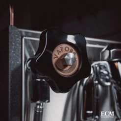 Mechanika VI Slim Heritage Line -Kaffee Verkäufe 105480 105480 ecm mechanika vi slim heritageline herangezoomt