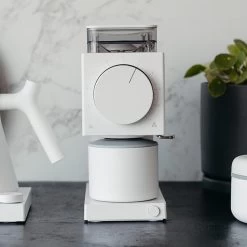 Ode Brew Grinder Gen 2 Weiss -Kaffee Verkäufe 105532 105532 fellow ode brew grinder gen 2 weiss 5