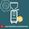 Kaffeemühle Reparatur-Check -Kaffee Verkäufe 105584 aromatico maschinenservice kaffeemuehle reparatur check