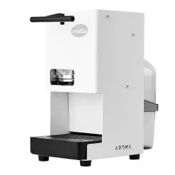 Cremotta E.S.E. Pad-Maschine Weiss