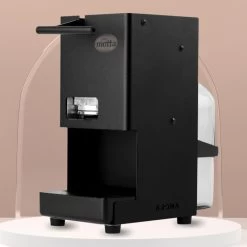 Cremotta E.S.E Pad-Maschine Schwarz -Kaffee Verkäufe 105692 105692 caffe motta cremotta padmaschine schwarz 2 mood