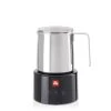 Illy Milchaufschäumer Schwarz 1 Illy Milchaufschäumer Schwarz -Kaffee Verkäufe 105711 105711 illy milchaufschauumer edelstahl schwarz bild1