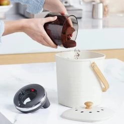 Sage Puck Sucker -Kaffee Verkäufe 105723 105723 sage puck sucker moodbild ausklopfen