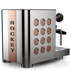 Appartamento TCA Copper -Kaffee Verkäufe 105751 105751 rocket espresso appartamento tca copper vonhintengedreht