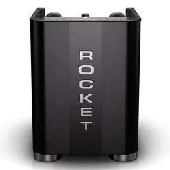 Appartamento TCA Black/Black -Kaffee Verkäufe 105753 105753 rocket espresso appartamento tca black black rocketlogohinten