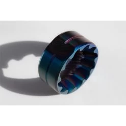 Hypernova Titanium Beschichteter Mahlkegel -Kaffee Verkäufe 105783 105783 varia hypernova titanium coated burrs bild2 mithintergrund