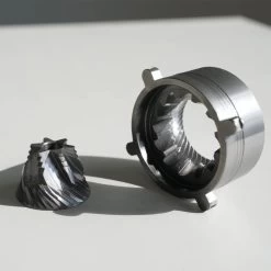 Hypernova Ultra Plasma Beschichteter Mahlkegel -Kaffee Verkäufe 105784 105754 varia hypernova ultra plasma coated burrs mood