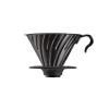 Hario V60 Metal Dripper 02 Black -Kaffee Verkäufe 105790 105790 hario v60 metal dripper black
