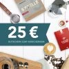 25,- € GESCHENKGUTSCHEIN -Kaffee Verkäufe gutschein 25 800x800 1